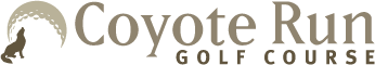 Coyote Run Golf Course Logo